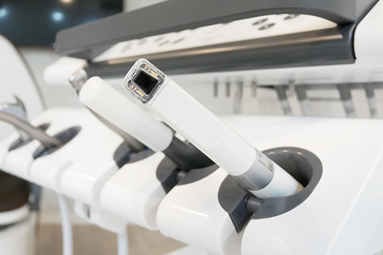 口腔内カメラ（ペンビュアー）