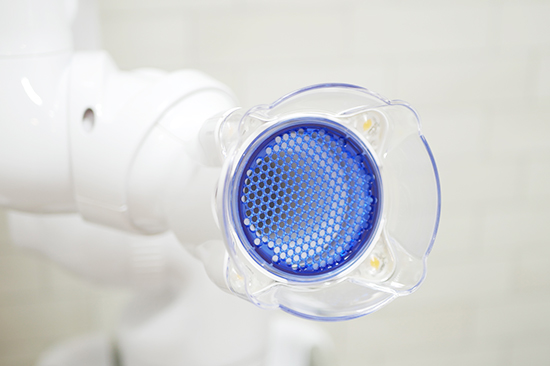 口腔外バキューム