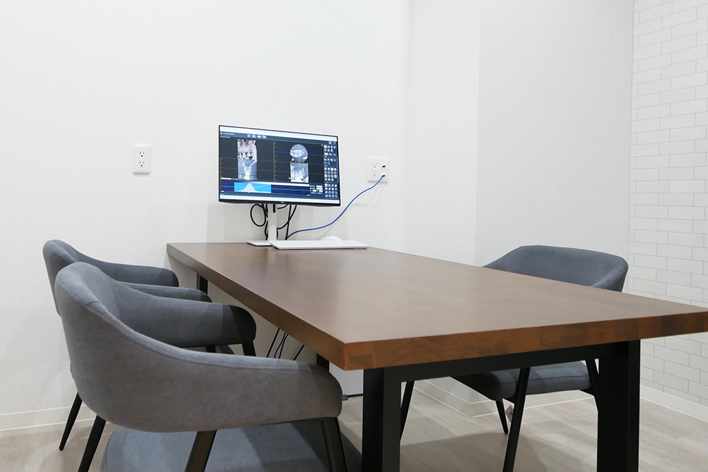 カウンセリングルーム